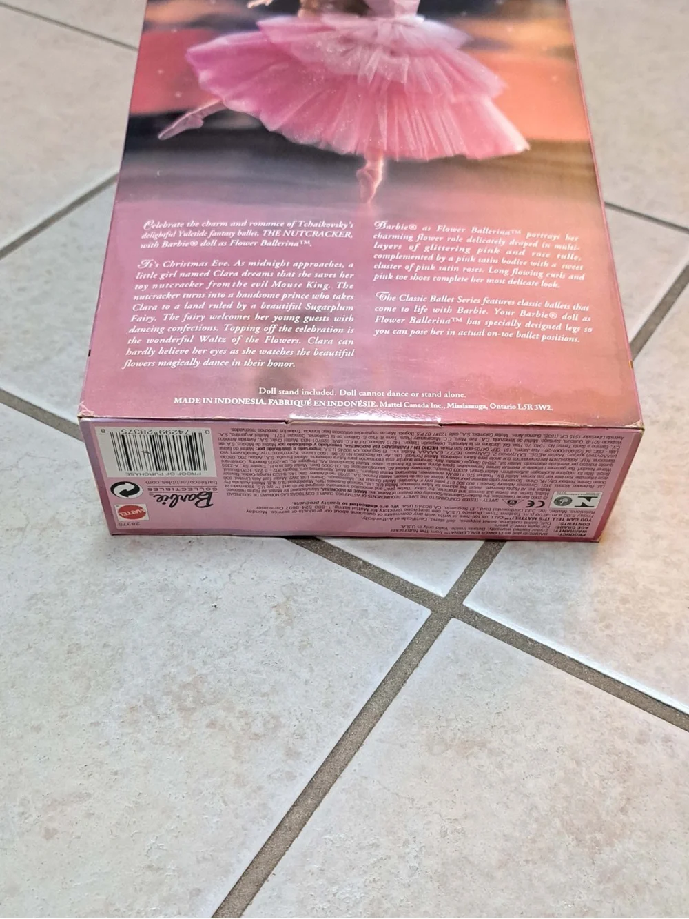 Barbie (VINTAGE)- Mattel 2000 